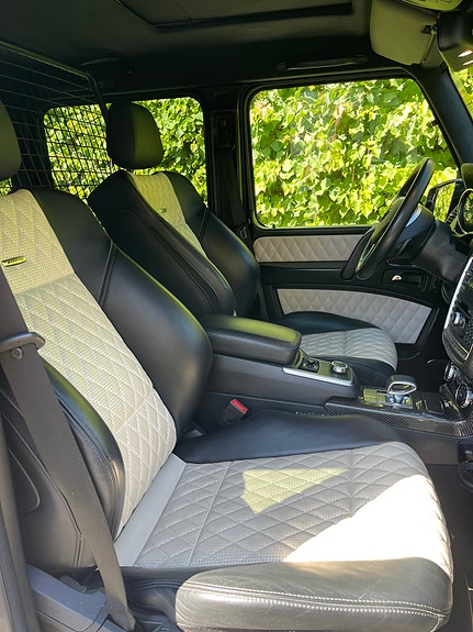Mercedes-Benz G63 12 of 15