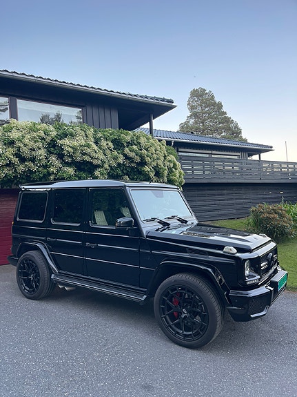 Mercedes-Benz G63 6 of 15