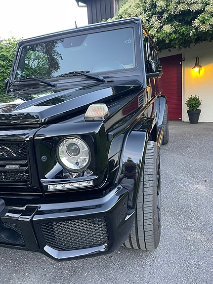 Mercedes-Benz G63 11 of 15