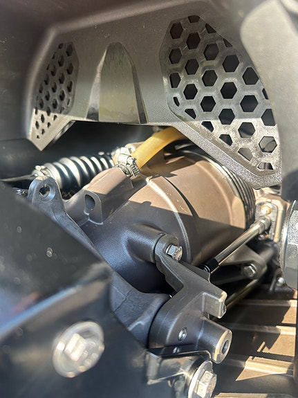Seadoo spark trixx 3 of 5