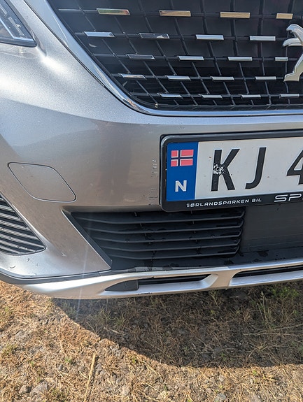 Peugeot 5008 4 of 11