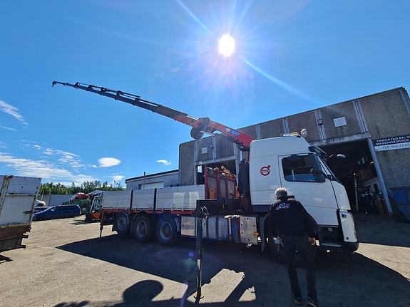 Volvo Fm500
