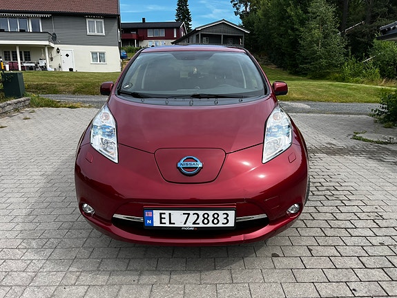 Nissan Leaf 5 of 5