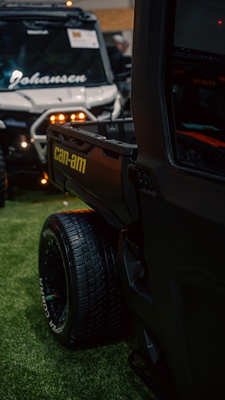 Can-Am Traxter XU HD8 5 of 5
