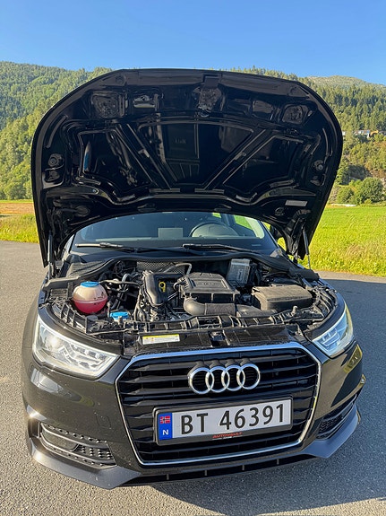 Audi A1 12 of 17