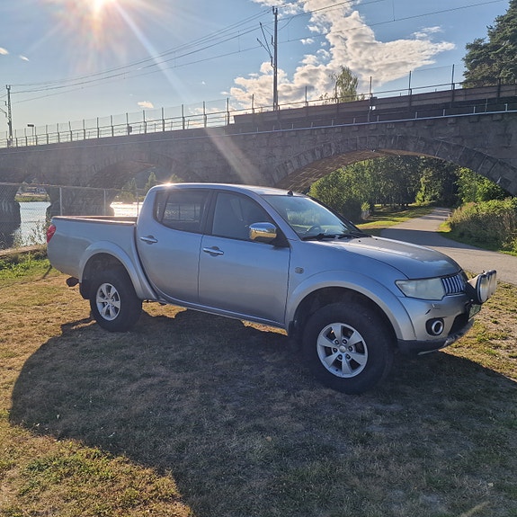 Mitsubishi L200 5 of 5