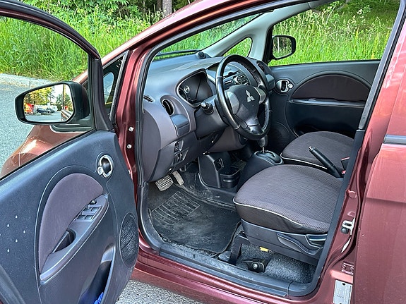 Mitsubishi i-Miev 5 of 12