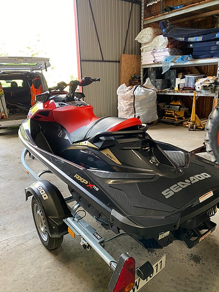 Sea-Doo RXP-X 300-2019 3 of 5