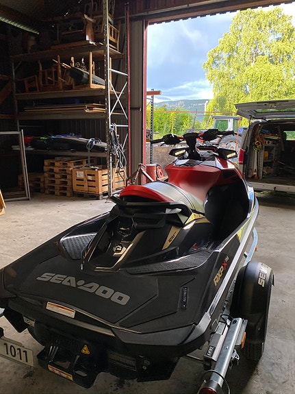 Sea-Doo RXP-X 300-2019 4 of 5