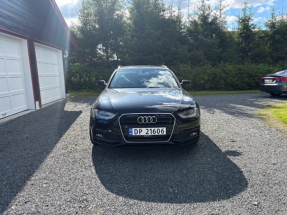 Audi A4 2 of 5