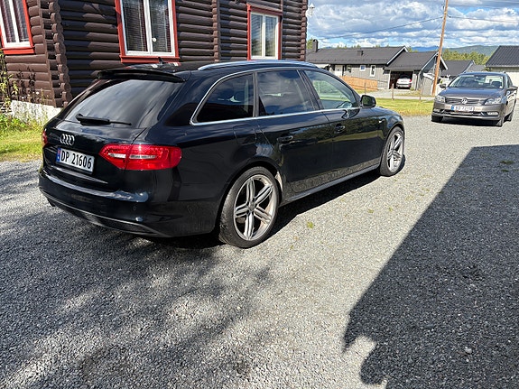 Audi A4 5 of 5