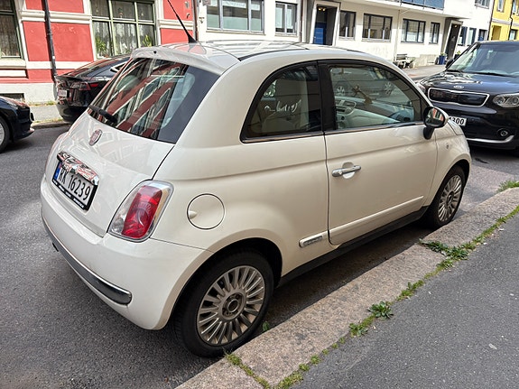 Fiat 500 4 of 5