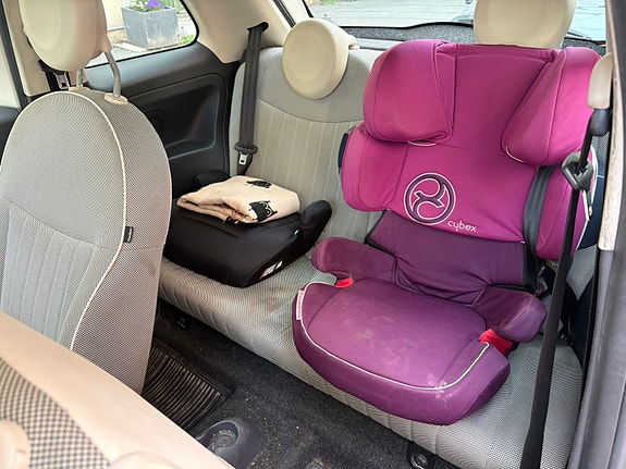 Fiat 500 10 of 11