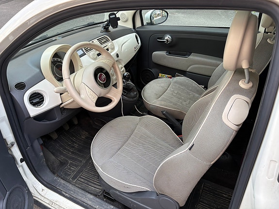 Fiat 500 7 of 11