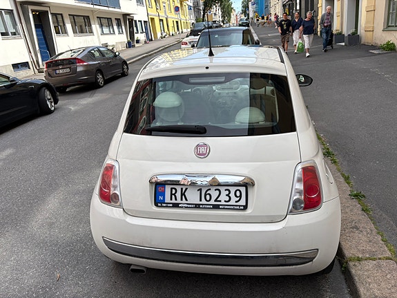 Fiat 500 5 of 5