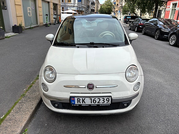 Fiat 500 3 of 5