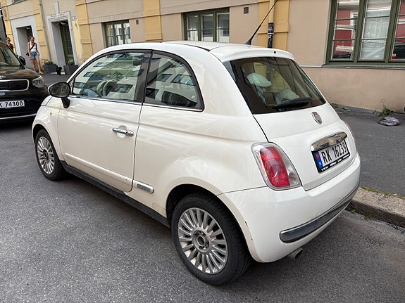 Fiat 500 6 of 11