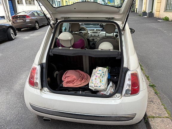 Fiat 500 11 of 11