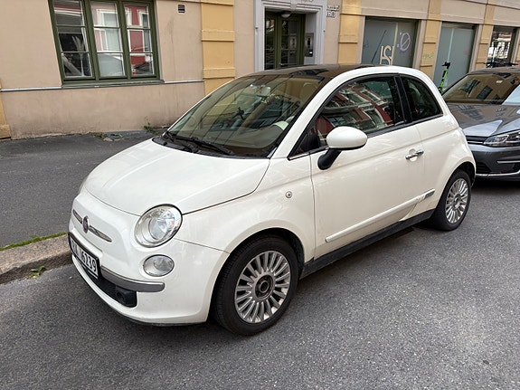 Fiat 500 2 of 5