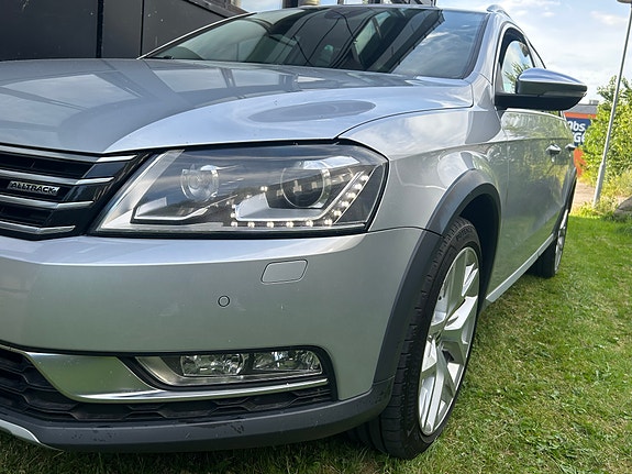 Volkswagen Passat Alltrack 5 of 5