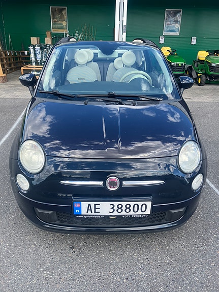 Fiat 500 4 of 5