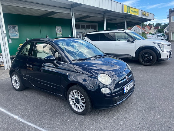 Fiat 500 3 of 5