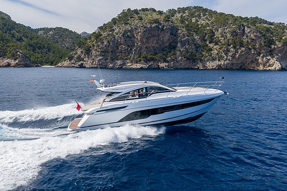 Fairline Targa 47 GT 3 of 5