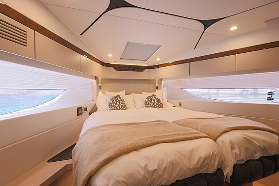 Fairline Targa 47 GT - Vises under Cannes Yachting Festival 2026 10 of 10