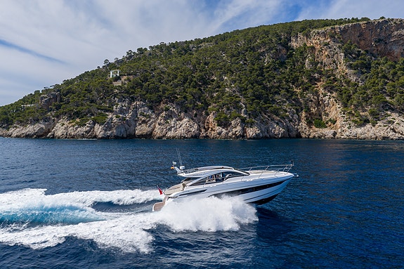 Fairline Targa 47 GT 4 of 5