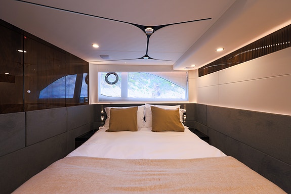 Fairline Targa 47 GT - Vises under Cannes Yachting Festival 2026 8 of 10