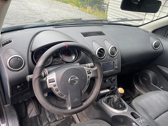 Nissan Qashqai+2 5 of 5