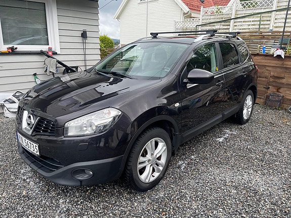 Nissan Qashqai+2 4 of 5