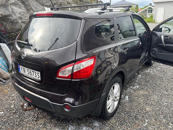 Nissan Qashqai+2 2 of 5