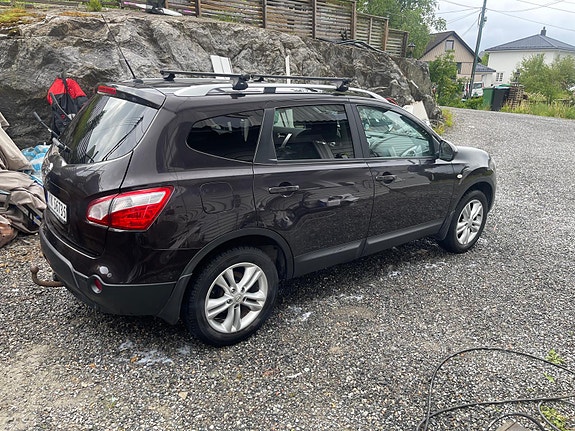 Nissan Qashqai+2 3 of 5