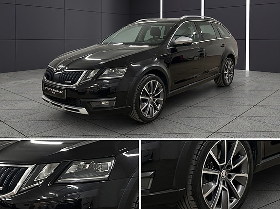 Skoda Octavia Scout 14 of 26