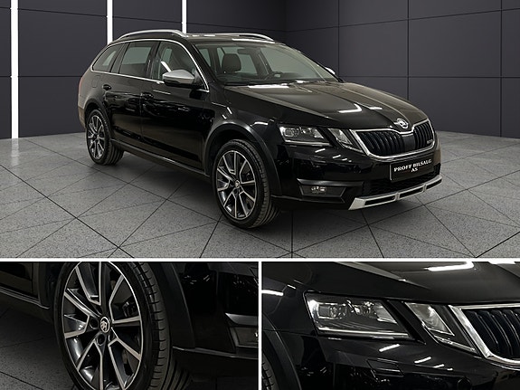 Skoda Octavia Scout 15 of 26