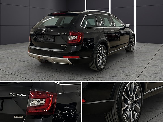 Skoda Octavia Scout 17 of 26