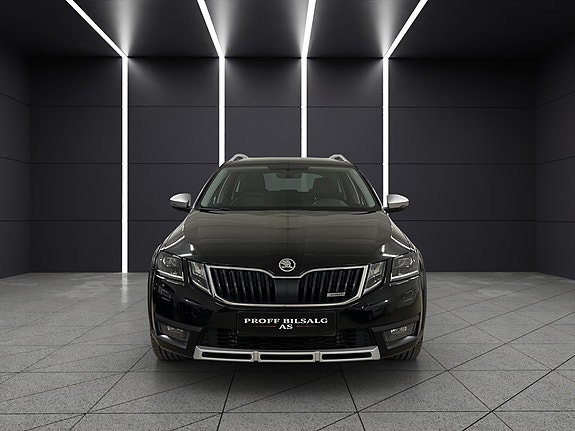 Skoda Octavia Scout 5 of 5