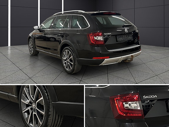 Skoda Octavia Scout 16 of 26