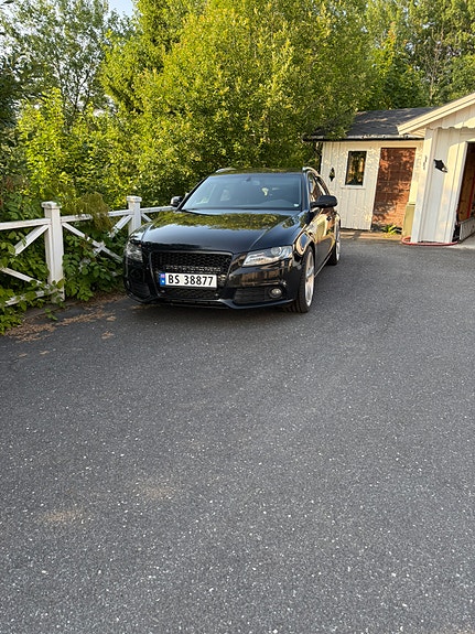 Audi A4 2 of 5