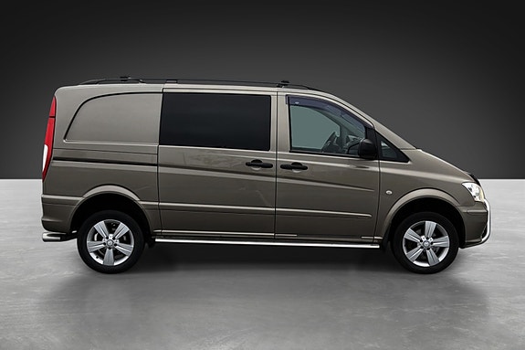 Mercedes-Benz Vito 116 4 of 5