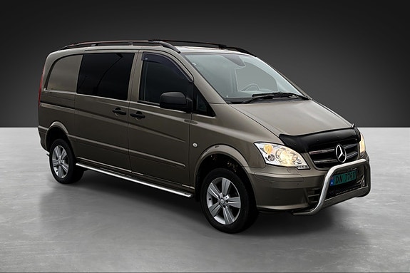 Mercedes-Benz Vito 116 3 of 5