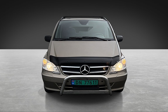 Mercedes-Benz Vito 116 2 of 5