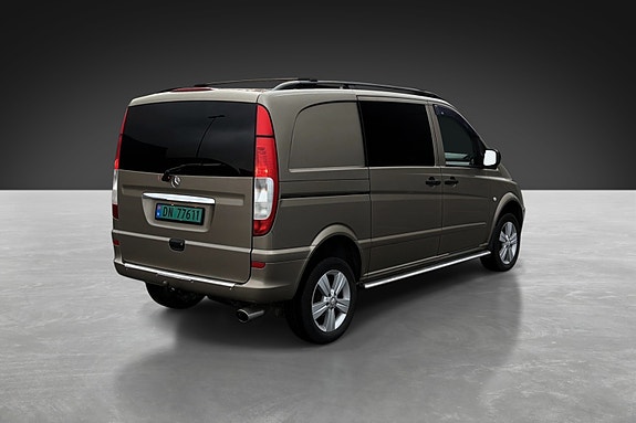 Mercedes-Benz Vito 116 5 of 5