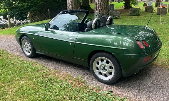 Fiat Barchetta 2 of 5