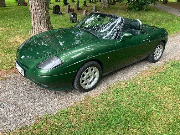 Fiat Barchetta 3 of 5
