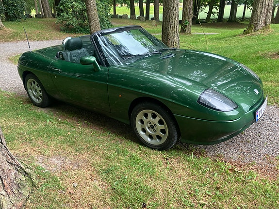Fiat Barchetta 4 of 5