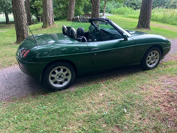 Fiat Barchetta 5 of 5