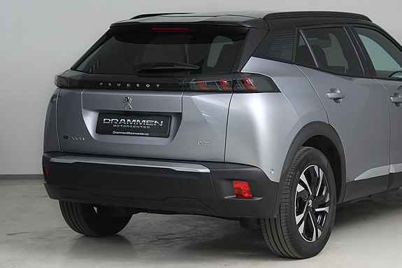 Peugeot e-2008 4 of 5