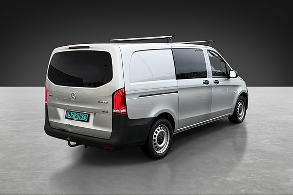 Mercedes-Benz Vito 119 5 of 5